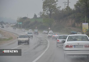 جاده‌ها لغزنده است/ رانندگان احتیاط کنند