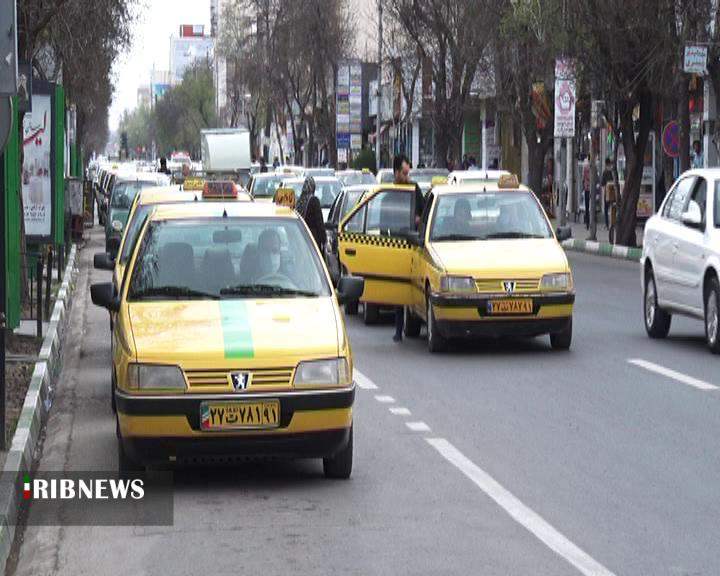 رعایت طرح فاصله گذاری در ناوگان حمل ونقل عمومی شهری رعایت طرح فاصله گذاری در ناوگان حمل ونقل عمومی شهری