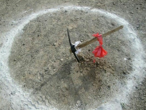 آغاز ساخت اقامتگاه همراه بیمار در کازرون