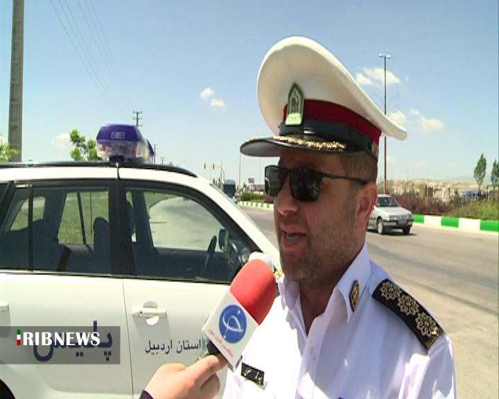 اعمال محدودیت های ترافیکی در محور اردبیل- آستارا اعمال محدودیت های ترافیکی در محور اردبیل- آستارا