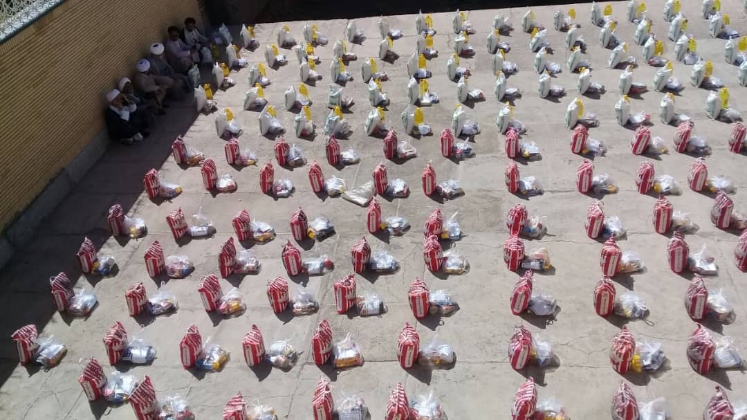 ادامه رزمایش مساوات و کمکهای مومنانه در خراسان رضوی