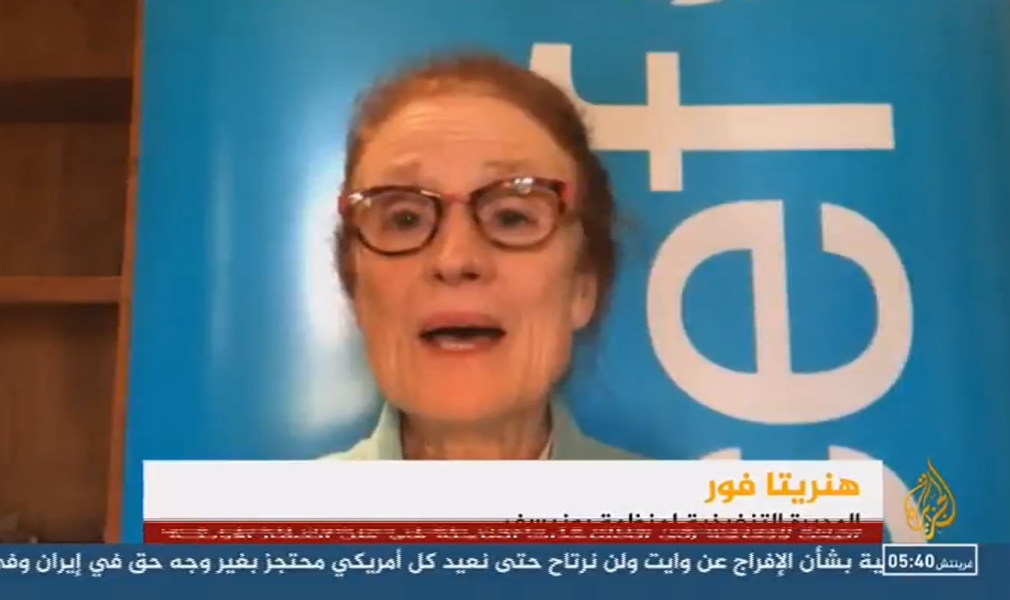 ۱۲ میلیون کودک در یمن به دریافت کمک فوری نیاز دارند ۱۲ میلیون کودک در یمن به دریافت کمک فوری نیاز دارند