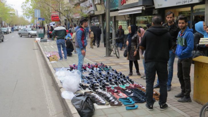 پیادهراهها ساماندهی میشود، فروخته نمیشود پیادهراهها ساماندهی میشود، فروخته نمیشود