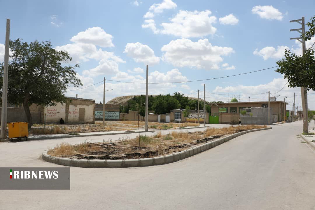 منطقه معصوم زاده شیروان در بن بست مشکلات