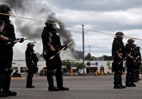 استعفای رئیس پلیس آتلانتا