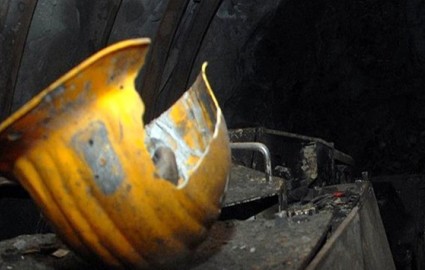 جانباختن معدنچی مصدوم در کرمان جانباختن معدنچی مصدوم در کرمان