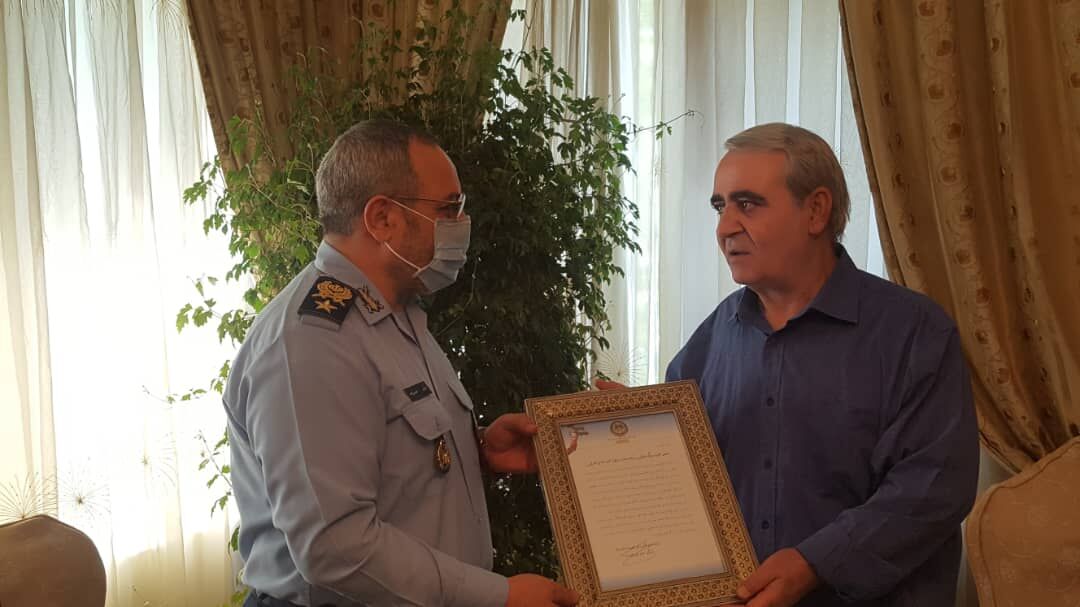 سربلندی و امنیت ایران محصول پایمردی ایثارگران