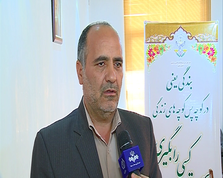 آزادی 25 زندانی جرائم غیرعمد در استان مرکزی