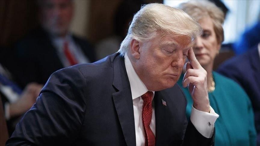 نارضایتی بیشتر آمریکایی‎ها از عملکرد ترامپ در مقابله با کرونا