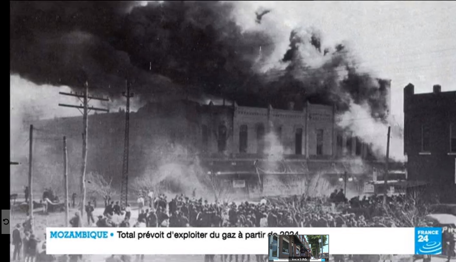 انتخاب شهر تالسا براي گردهمايي انتخاباتي ترامپ تحريک آميز است انتخاب شهر تالسا براي گردهمايي انتخاباتي ترامپ تحريک آميز است