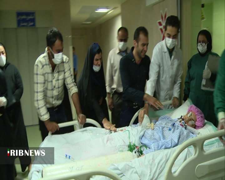 اهدای اعضای بدن جوان چهارمحال و بختیاری