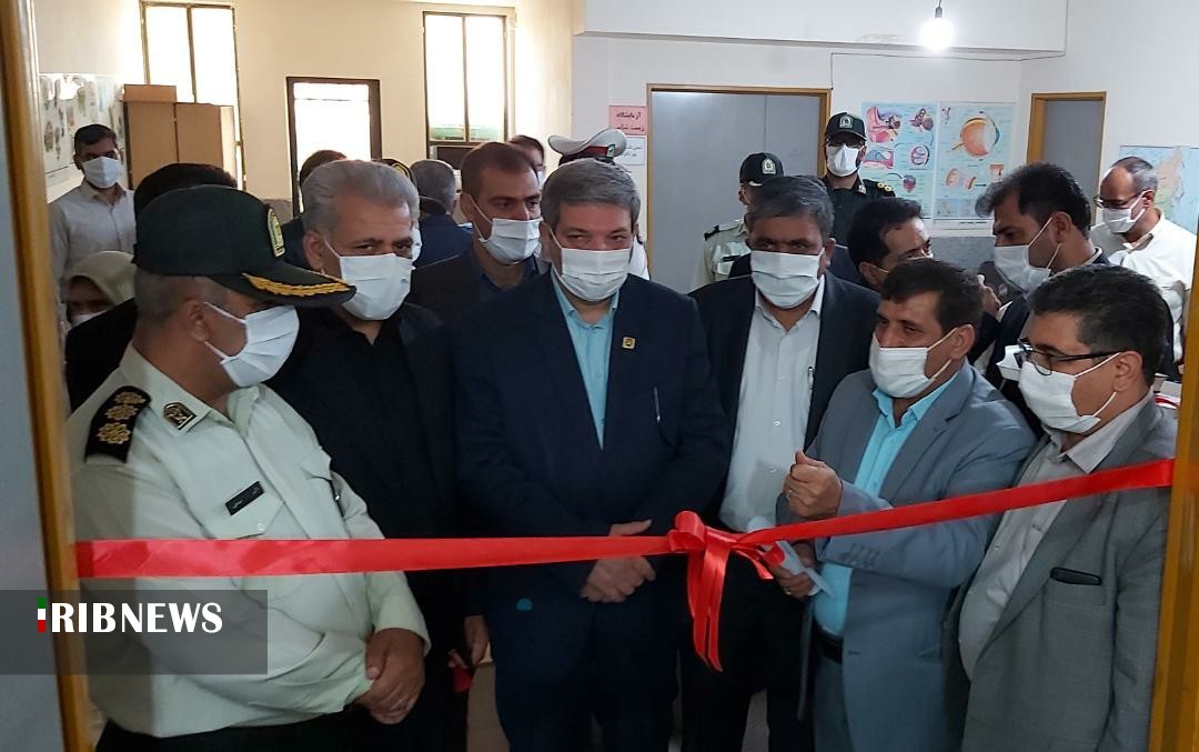 افتتاح خط تولید الکل افتتاح خط تولید الکل