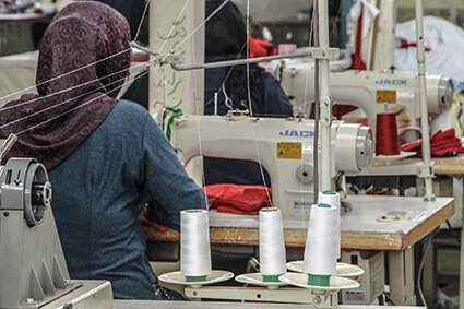 افتتاح نخستین مرکز کارآفرینی و توانمندسازی بانوان جغتای