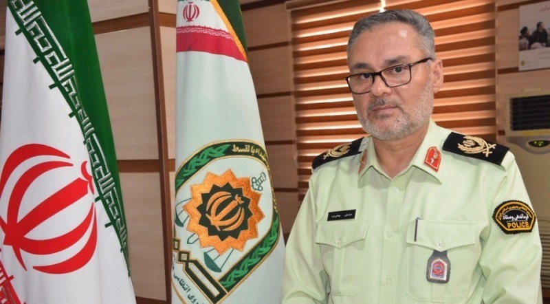 کشف یک تن و ۴۸ کیلو مواد افیونی در یزد