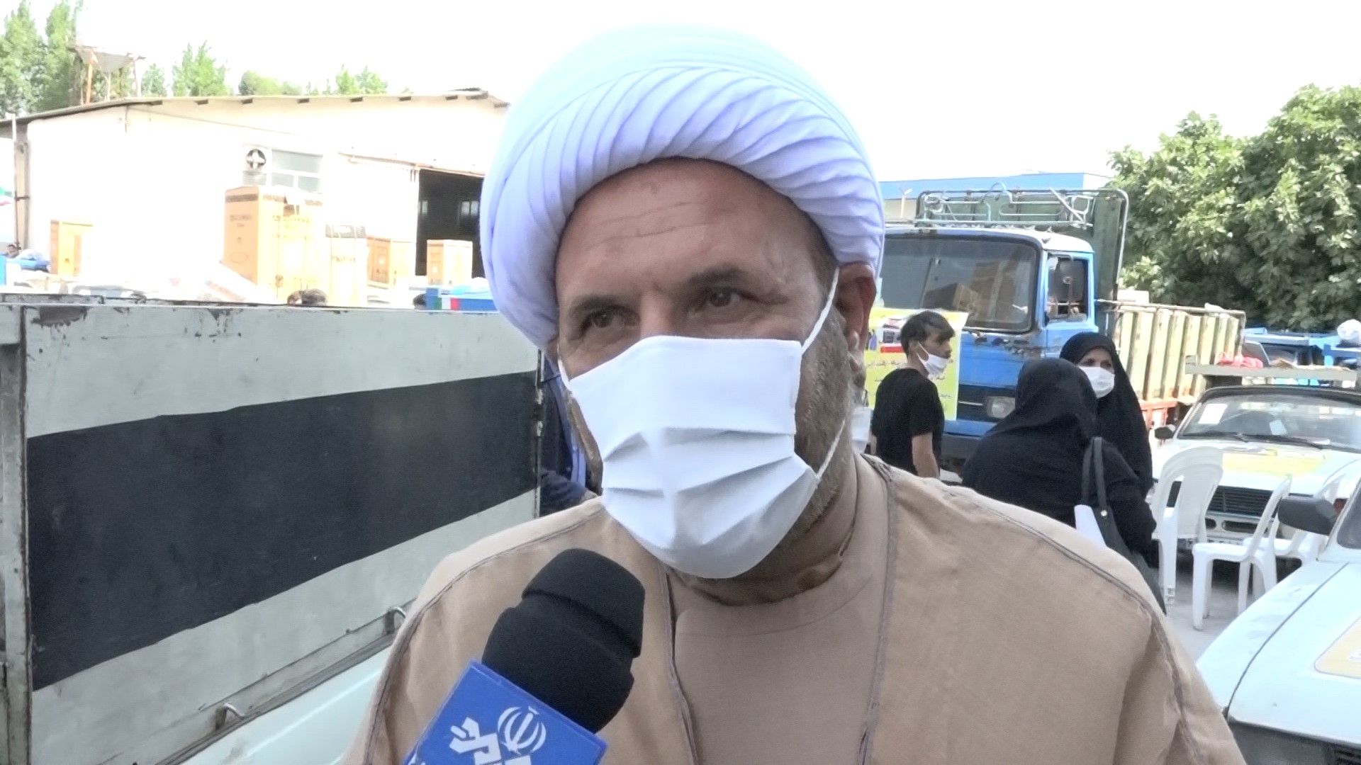 اهدای ۲۰۴ سری جهیزیه به نوعروسان در مازندران