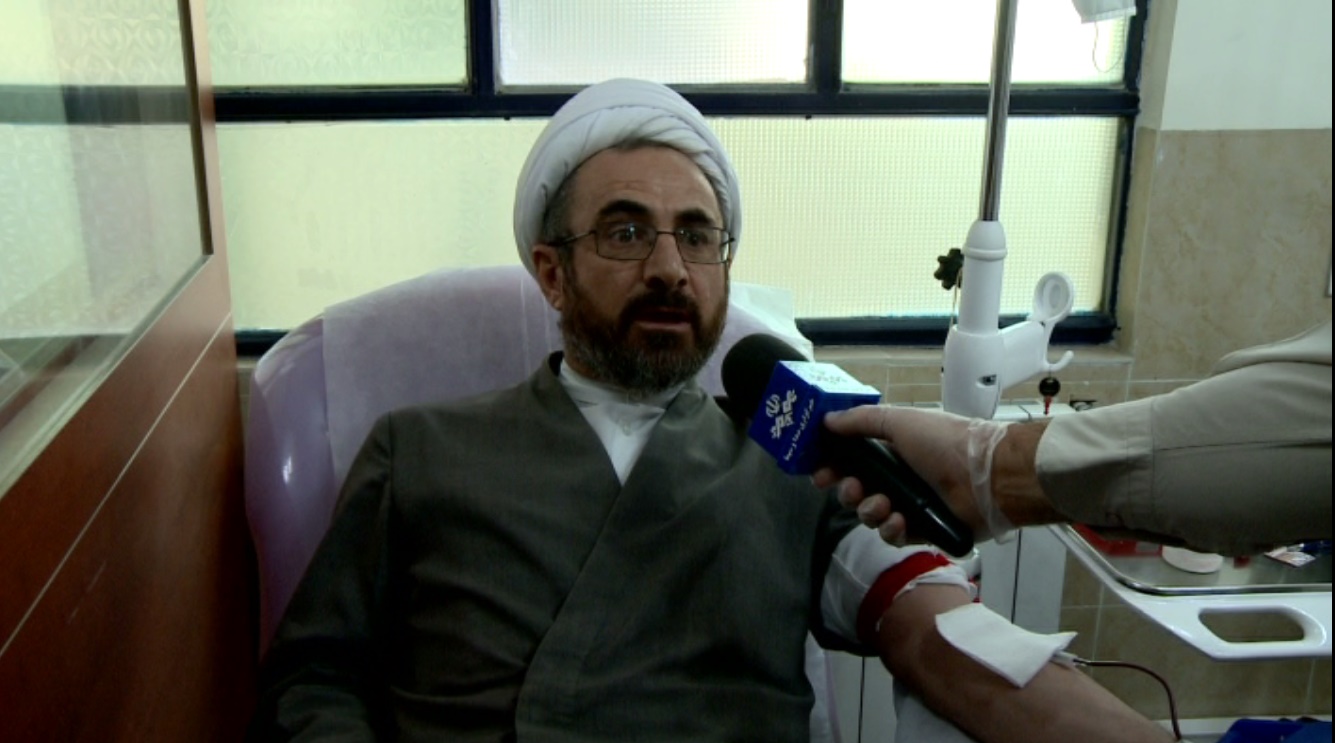 تاکید بر مشارکت مردم در اهدای خون