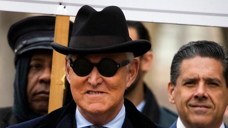 اقدام ترامپ به عفو راجر استون فساد تاریخی است