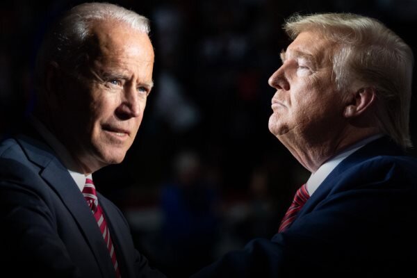 خشم ترامپ از پیشتازی جو بایدن در نظرسنجیها خشم ترامپ از پیشتازی جو بایدن در نظرسنجیها