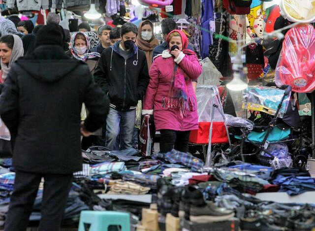 ابتلای ۹۰شاغل حوزه اصناف به کرونا