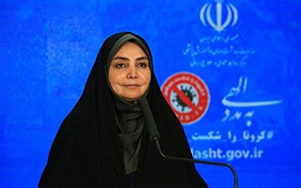 فوت ۱۸۳ بیمار کرونایی در شبانه روزر گذشته