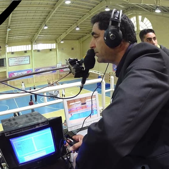 درگذشت پیشکسوت بسکتبال اصفهان بر اثر ابتلا به کرونا