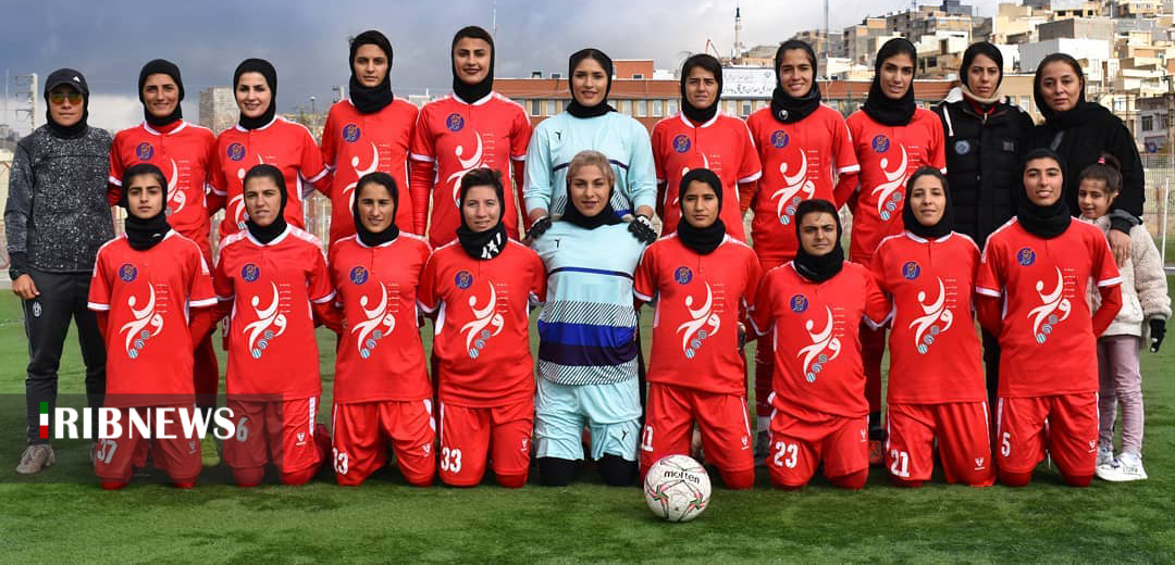 نایب قهرمانی وچان کردستان