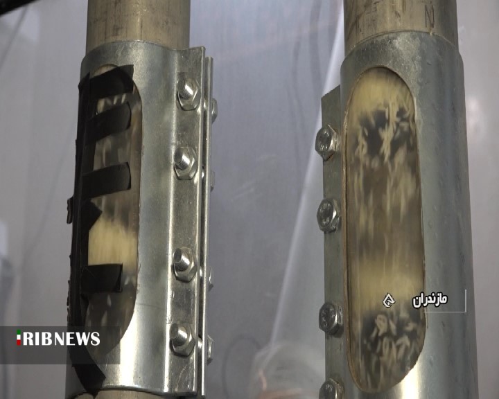 برنج شمال در سایه اختلاط ضربه فنی می‌شود