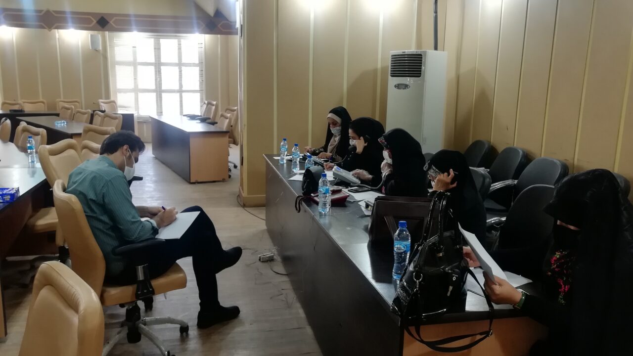 واحد اجرایی ستاد مبارزه با کرونا آبادان وارد فاز عملیاتی شد