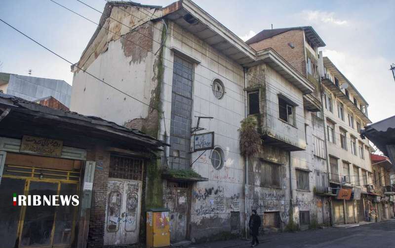 در کوچه پس کوچه های طرحی که شهر را تازه می کند!