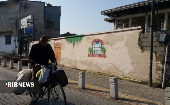 در کوچه پس کوچه های طرحی که شهر را تازه می کند!