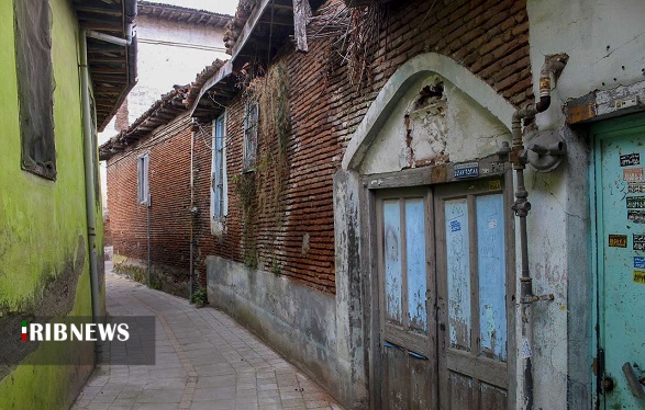 در کوچه پس کوچه های طرحی که شهر را تازه می کند!