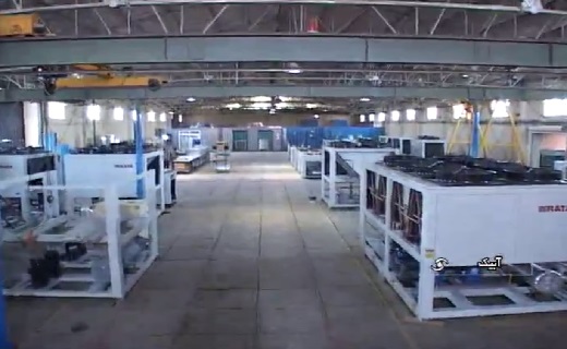 عملی شدن شعار ما می‌توانیم در کارخانه دانش بنیان آبیک