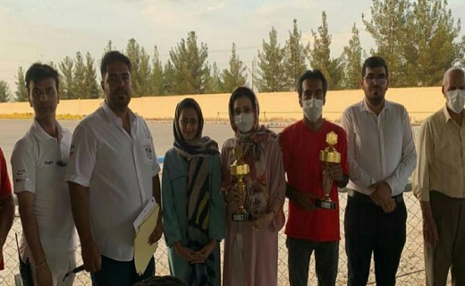 درخشش رانندگان قزوینی در رالی شهری اصفهان