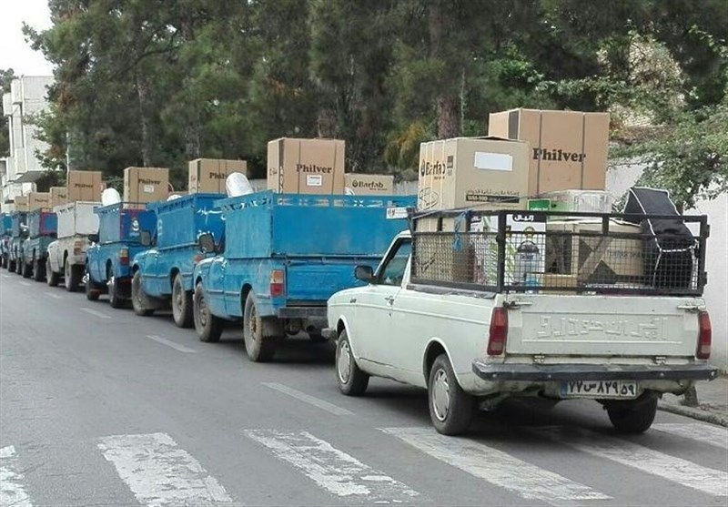 اهدای ۵۰۰ کمک هزینه جهیزیه به مددجویان