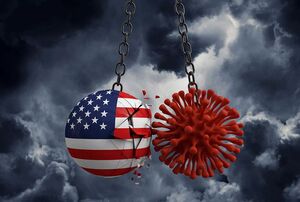 (۹۳روز) شدت گرفتن رقابت‌ها بر سر ورود به کاخ سفید