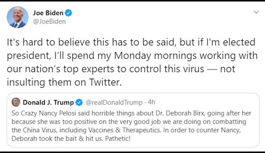 (۹۱ روز) شدت گرفتن رقابت‌ها بر سر ورود به کاخ سفید