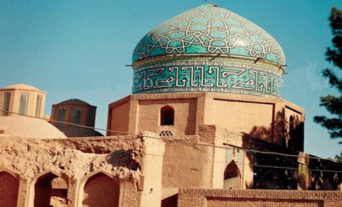 گمانه‌زنی و تعیین حریم قبه سبز به پایان رسید