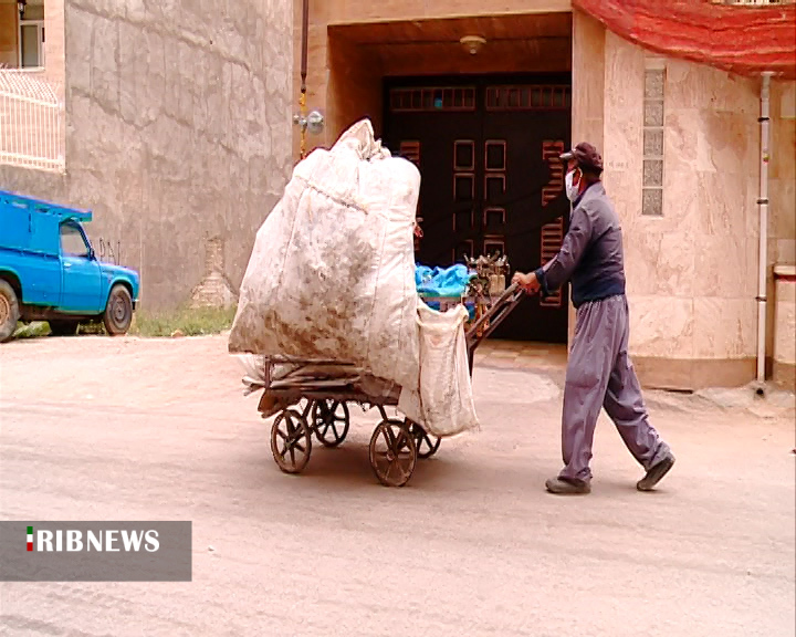 نانی که سم می شود