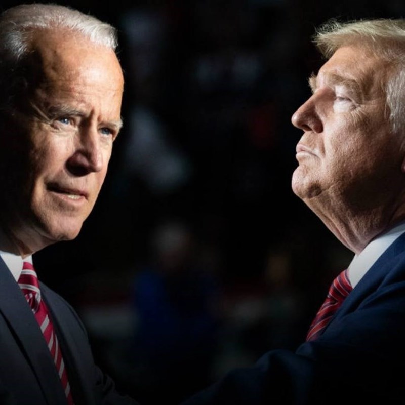 (۹۶ روز) شدت گرفتن رقابت‌ها بر سر ورود به کاخ سفید