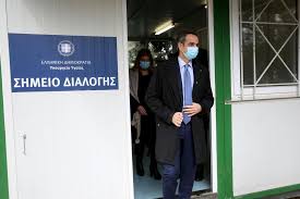 نخستین مورد کووید ۱۹ در بزرگترین اردوگاه مهاجران یونان