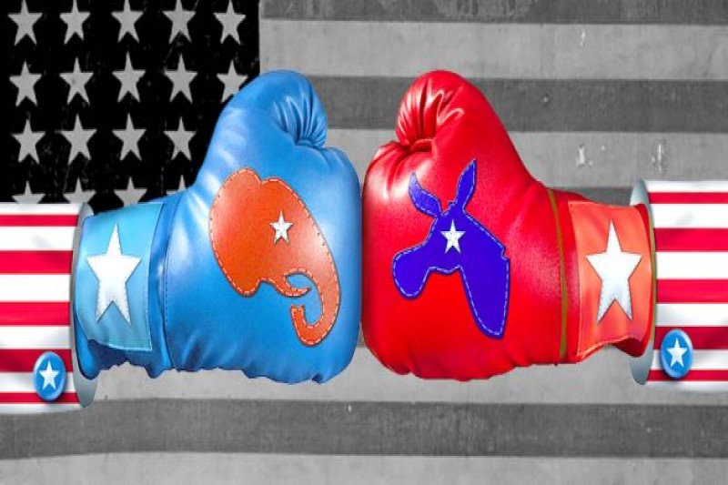 تشدید رقابت بر سر ورود به کاخ سفید؛ ۶۱ روز مانده به انتخابات