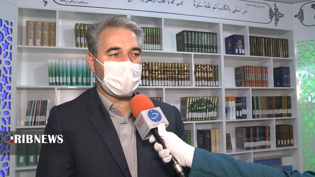 افتتاح اولین دانشکده تربیت مربی نهج البلاغه استان اردبیل