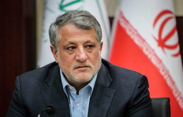محسن هاشمی باز هم رئیس شورای شهر تهران شد