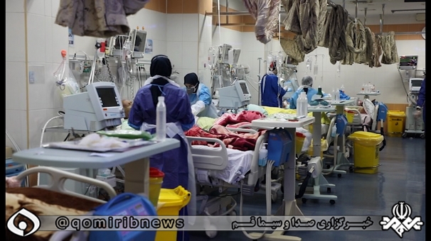 شمار بیماران بدحال کرونایی قم به ۷۳ نفر رسید