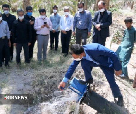 افتتاح دهها طرح مختلف در کرمان