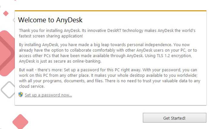 دسترسی به کامپیوتر از راه دور!