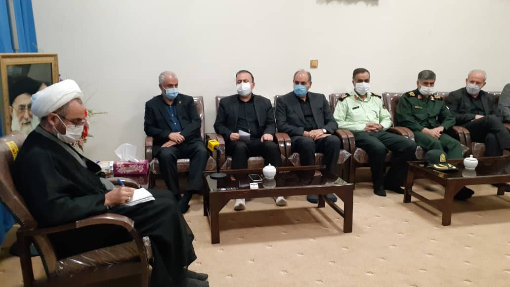 تمامی معوقات جامعه ایثارگران پرداخت شده است تمامی معوقات جامعه ایثارگران پرداخت شده است