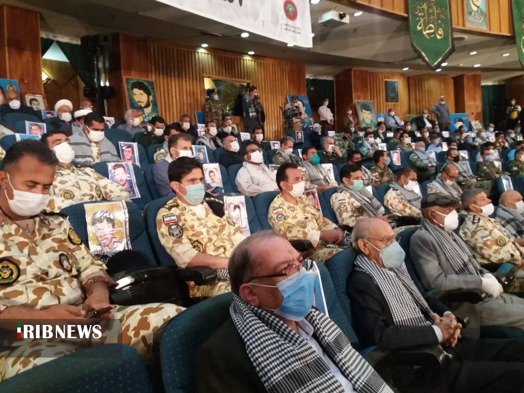 آغاز ویژه برنامههای هفته دفاع مقدس در فارس آغاز ویژه برنامههای هفته دفاع مقدس در فارس