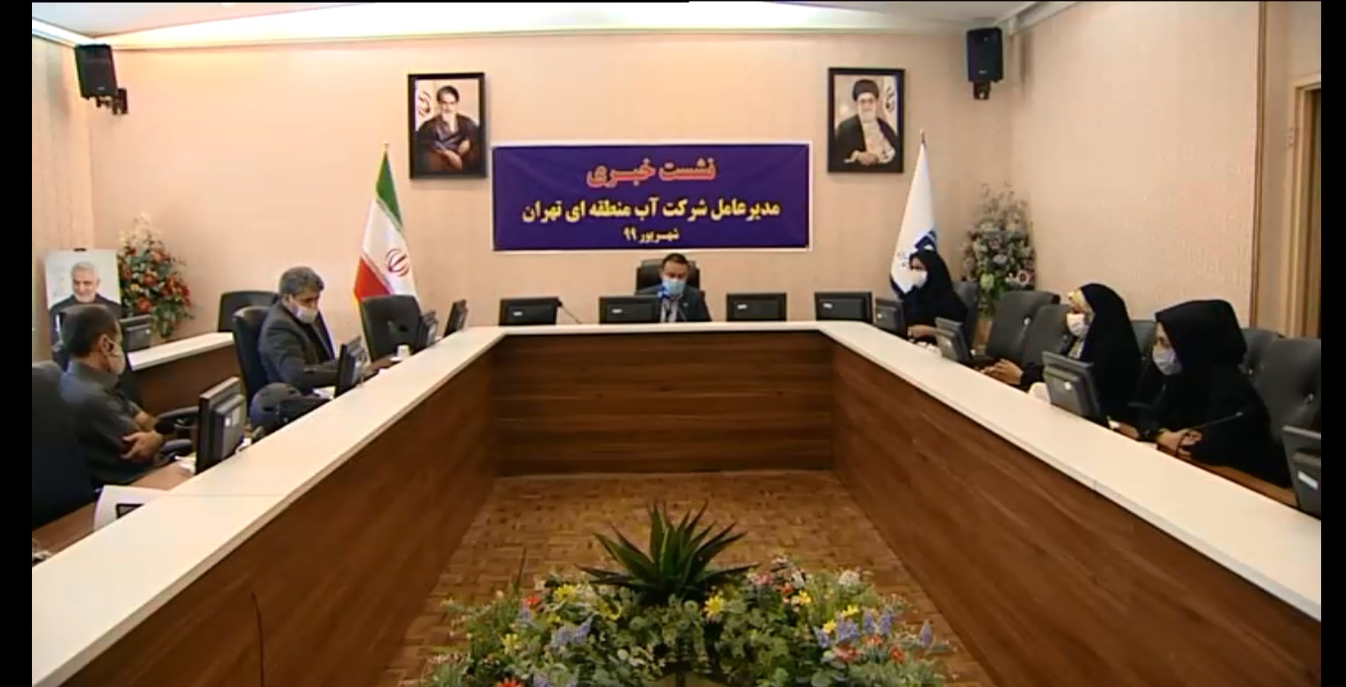 توقف ده ساله انتقال آب سد لار به تهران