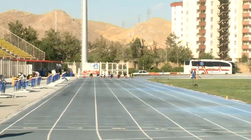 پایان کار بانوان در رقابتهای دو و میدانی جایزه بزرگ